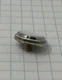 Finger Button, Yamaha Marching Mellophone & Valve Trombone, Nickel w/Pearl