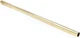 Blackburn Xeno Trumpet Leadpipe - YX3, Raw Brass