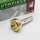 Denis Wick 4W 24K Gold Rim & Cup Cornet Mouthpiece NEW!