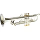 Phaeton PHT2051 Custom Series C Trumpet Silver plated