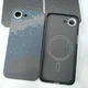 Genuine Carbon Fiber Magsafe Case Fr iPhone 16E Thin Matte Hard Armor Back Cover