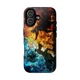 Star Wars Phone Case, Luke Vs Vader IPhone Cover, Geeky Gift, Sci-Fi