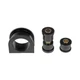 For Toyota Sequoia 2001-2006 Rack And Pinion Bushing | Steel | Black 45517-34020