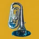 Classic 800 Series baritone horn Part Or Repair