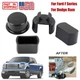 Tailgate Hinge Pivot Bushing Insert Kit For Dodge Ram Ford F150 F250 F350 Luguom