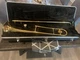 Etude ETB-100 8" Brass Student Lacquered Trombone