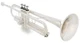 Victory Musical Instruments Revelation Series Professional Bb Trumpet - Silver