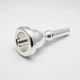 Genuine Bach Silver Tuba/Sousaphone Mouthpiece, 25 NEW! Ships Fast!