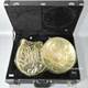 YAMAHA YHR-567D French Horn Detachable Full Double Silent Brass Clear Lacquer
