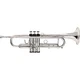 P. Mauriat PMT-72 Series Professional Bb Trumpet Silver plated 197881425265
