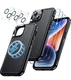 Red2Fire [9 in 1] Magnetic for iPhone 14 Plus Case