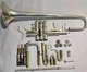 Holton Symphony T-101B Silver Trumpet -Replacement Parts
