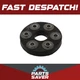 Propshaft Joint fits MERCEDES C180 S202, W202 1.8 Rear 93 to 00 M111.920 UJ Febi