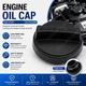 1 X new Engine Oil Filler Cap 12180-0H012 Fit For Toyota Various Models 2001-15 