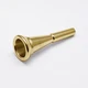 Genuine Stork 24K Gold C Series French Horn Mouthpiece, C10A NEW! Ships Fast!