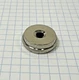 Jupiter, Marching Euphonium, JEP-5070 / JEP-1100M, Bottom Valve Cap, Nickel