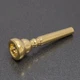 Schilke 24K Gold Trumpet Mouthpiece, 20 NEW!