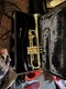 HOLTON by LEBLANC T 602 USA TRUMPET WITH HOLTON HARD CASE 