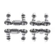 Replacement Front & Rear Sway Bar Link Kit for Honda Civic 2001-2005 Acura EL