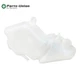 Motorcycle Coolant Reservoir Tank ABS #43078-0553 For Kawasaki Ninja 650 Series