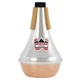 Denis Wick Straight Mute, Trumpet, Copper Bottom