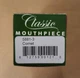 Denis Wick Classic Cornet Mouthpiece 5881-3 in Silver