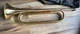 Regiment Regulation Bugle w/Bag Band-4500