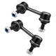 Rear Stabilizer Sway Bar Link Kit For 2006-2011 Honda Civic 1.3L 2.0L Set of 2