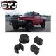 4x Tailgate Hinge Pivot Bushing Insert Kit Fit for Dodge Ram Ford F Series Truck