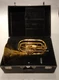 King 1122 Marching French Horn w/Case! -LL