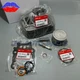 NEW OEM ! Cylinder Piston Gasket Top End Kit For 2000-2006 Honda Rancher TRX350