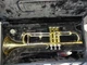 Jupiter JTR600N Trumpet with Case & MP, Good Condition