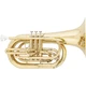 Allora AMB-450 Marching Bb Baritone Lacquer