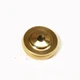 King Euphonium Lacquer Bottom Valve Cap (1) NEW! Ships Fast! BI12