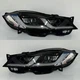 EU Jaguar XF XE XJ F-PACE LED left & Right 2pcs headlights 2012-2023