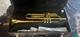 20B BY CONN TRUMPET. With Box, Mouthpiece, Mouthpiece Cleaner, And Tutorial.￼