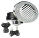 Seachoice Hidden Boat Horn, ABYC/NMMA, Stainless Steel Cover