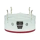 Humes & Berg 172 Bass Trombone Bucket Mute 10 in.