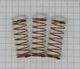 Jupiter Pocket Trumpet, JPT-416 after 210161, Valve Springs, Set of 3