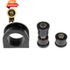 Dorman 905-400 Front Rack and Pinion Bushing Compatible with Select Multi 