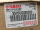 NOS YAMAHA SSV-5UG08-00-00 RHINO WINDOW WIND DEFLECTOR AT1109