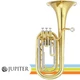 Jupiter JBR730 3/4 Size Lacquered Brass Body Student Baritone Horn With Case