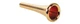 Holton Farkas French Horn Mouthpiece (H2850GDC)