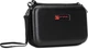 Protec Trumpet Mouthpiece Zip Case - Black, 6-piece
