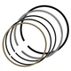 Caltric Piston Ring Set for Honda Rancher 350 TRX350 2x4 4x4 2000 2001 2002-2006