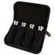 Protec Trumpet Mouthpiece Pouch - 4 Piece (Nylon) NEW! Ships Fast!