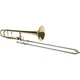 Allora ATB-450 Vienna Series Intermediate Trombone Lacquer Yellow Brass Bell