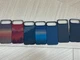 Luxury Carbon Fiber Hard Case Phone Cover Supporting Magsafe for iPhone Air