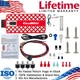 Digital Ignition Control Module 6425 Red Box For Car and Truck w/ Rev Limiter