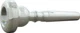 Bach 35112C Silver Plated 12C Cup Trumpet Mouthpiece Medium